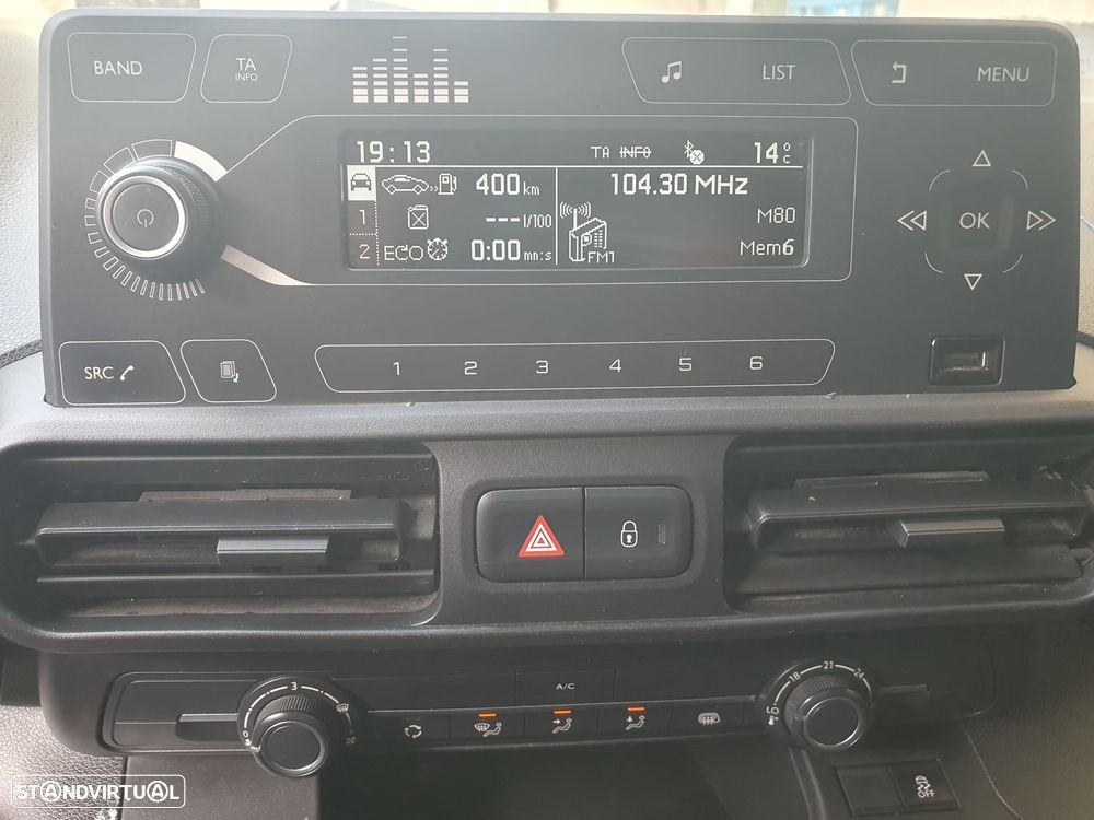 Citroën Berlingo - 6