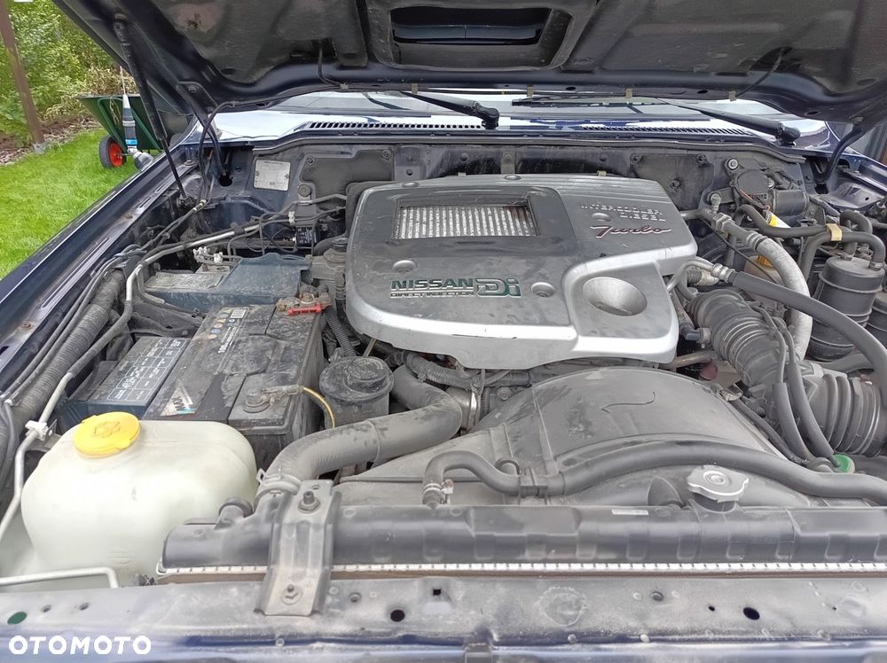 Nissan Patrol 3.0 TDI Luxury - 19