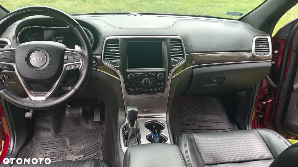 Jeep Grand Cherokee 3.0 CRD Overland - 8