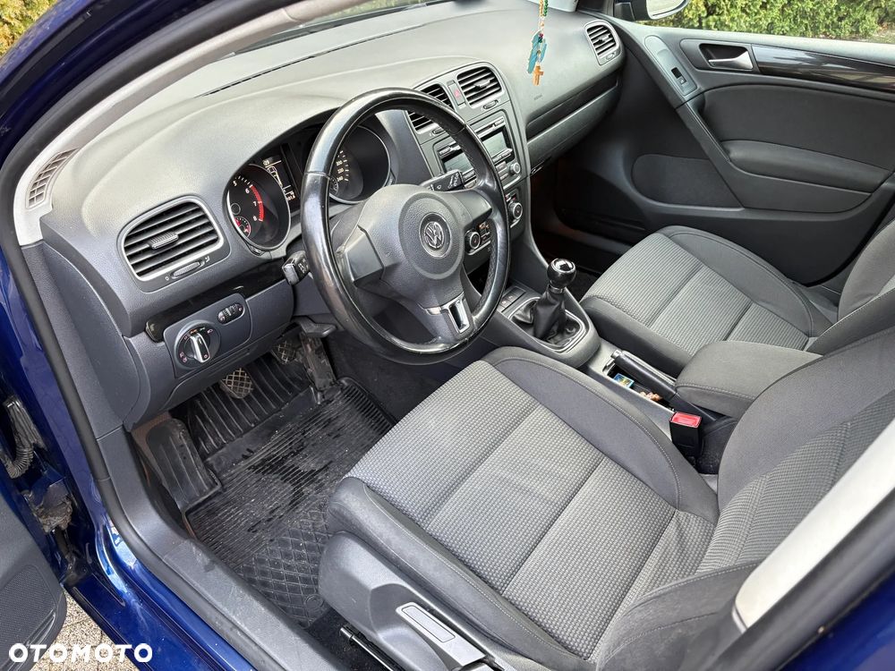 Volkswagen Golf 1.6 Trendline - 7