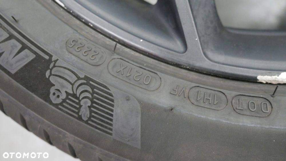 bmw f48 f39 koła 18" styling 569 felgi 6856070 michelin 225/50r18 - 10