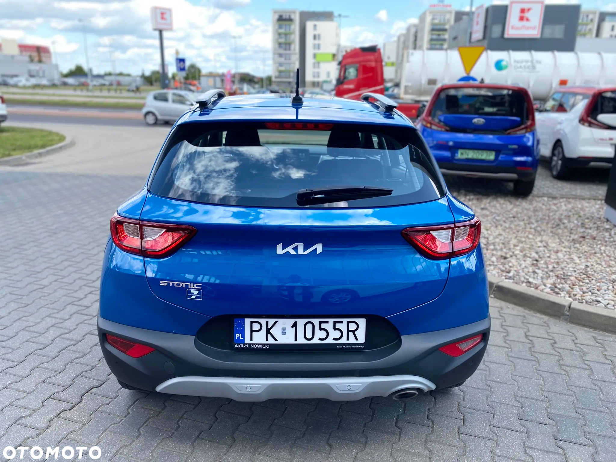 Kia Stonic 1.0 T-GDI M DCT - 5