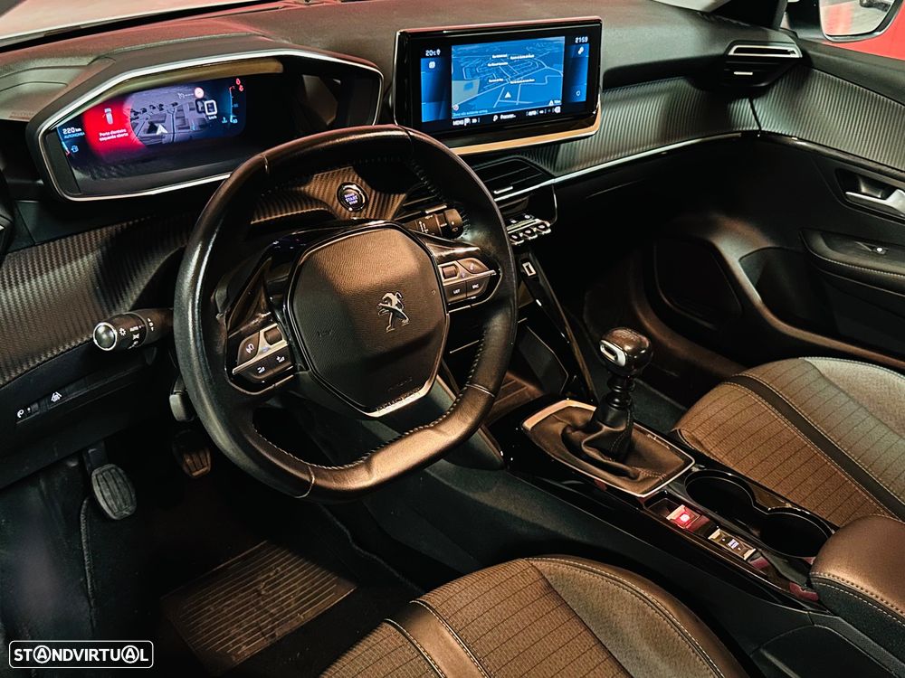 Peugeot 208 1.2 PureTech Allure Pack - 6