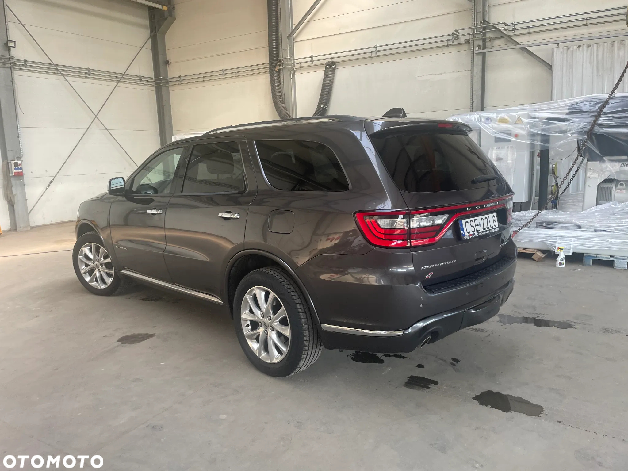 Dodge Durango 5.7 R/T - 9