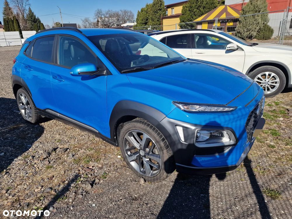 Hyundai Kona 1.6 CRDi Premium 4WD DCT - 1