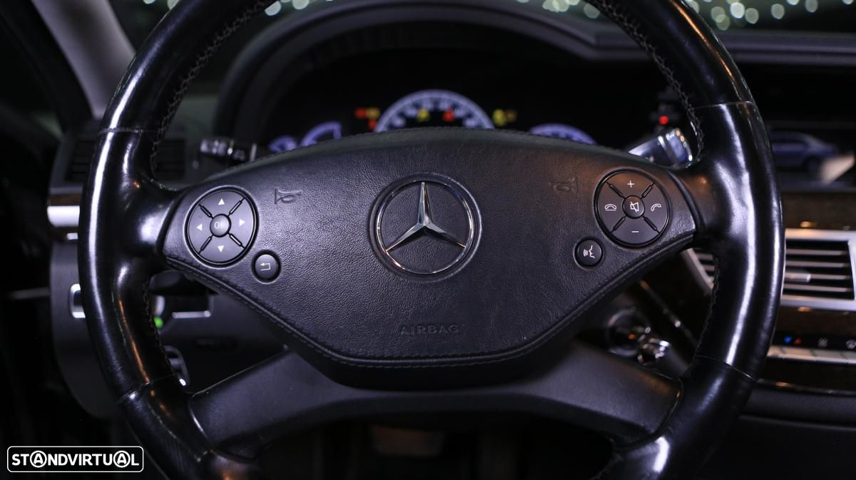 Mercedes-Benz S 400 Hybrid - 9