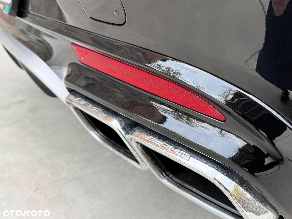 Mercedes-Benz Klasa S 63 AMG Coupe 4-Matic - 33