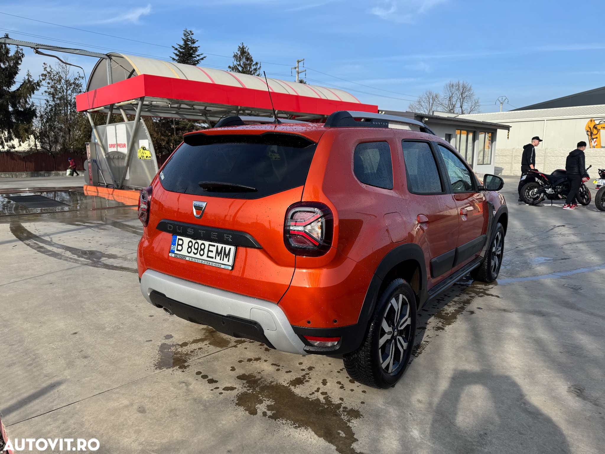 Dacia Duster 1.5 Blue dCi 4WD Prestige jante 17" - 17