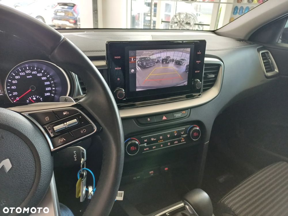 Kia XCeed 1.5 T-GDI M DCT - 22