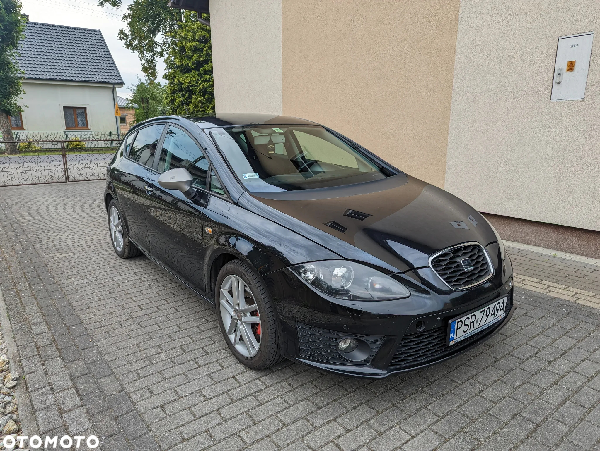 Seat Leon 2.0 TSI FR DSG - 2