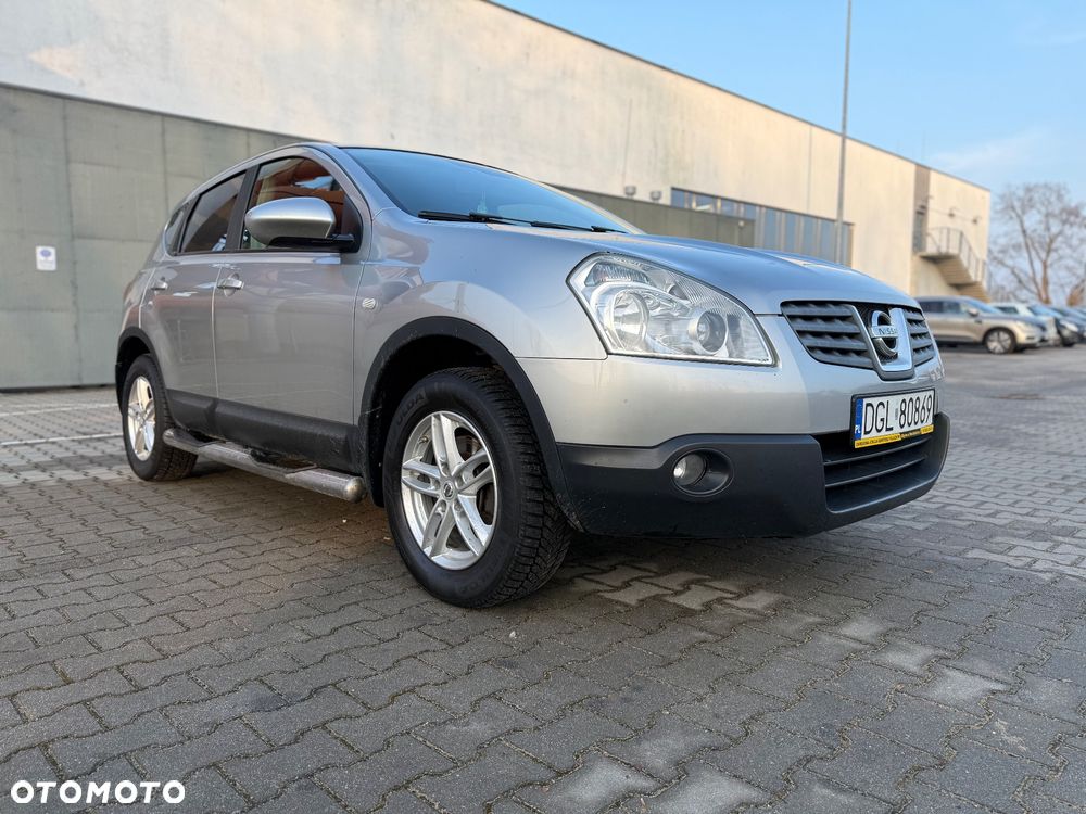 Nissan Qashqai 1.6 acenta - 3