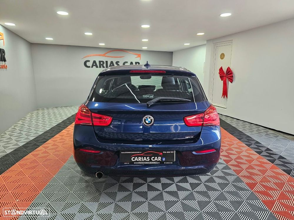 BMW 116 - 5