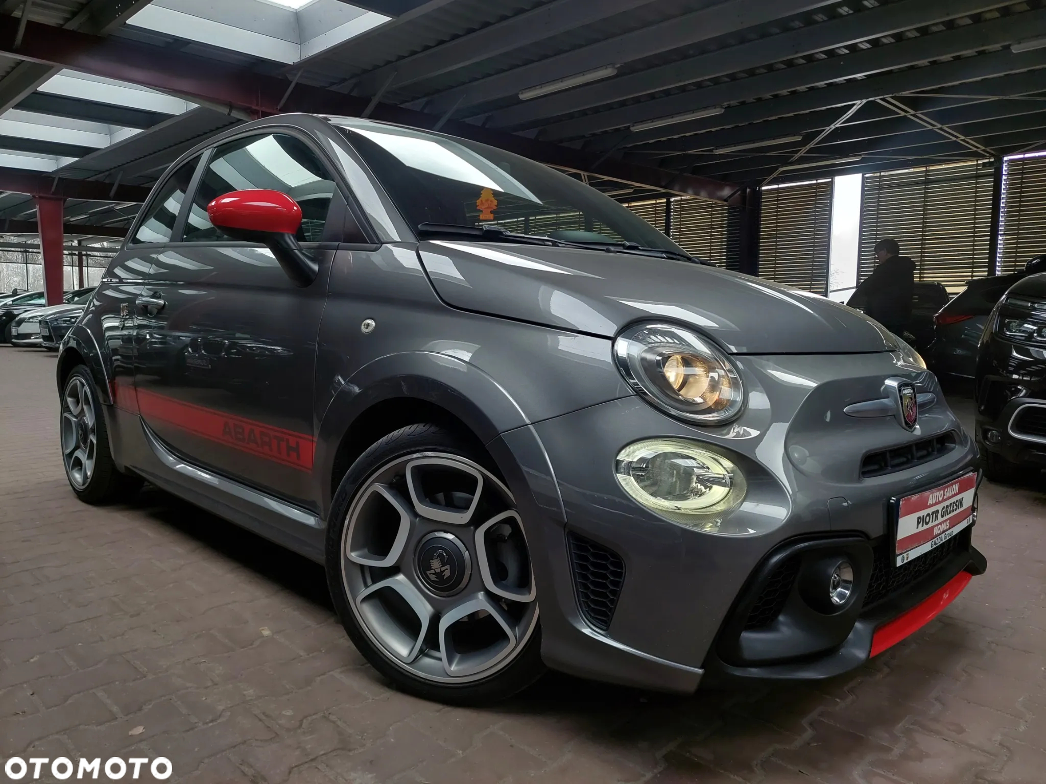 Abarth 595 - 30