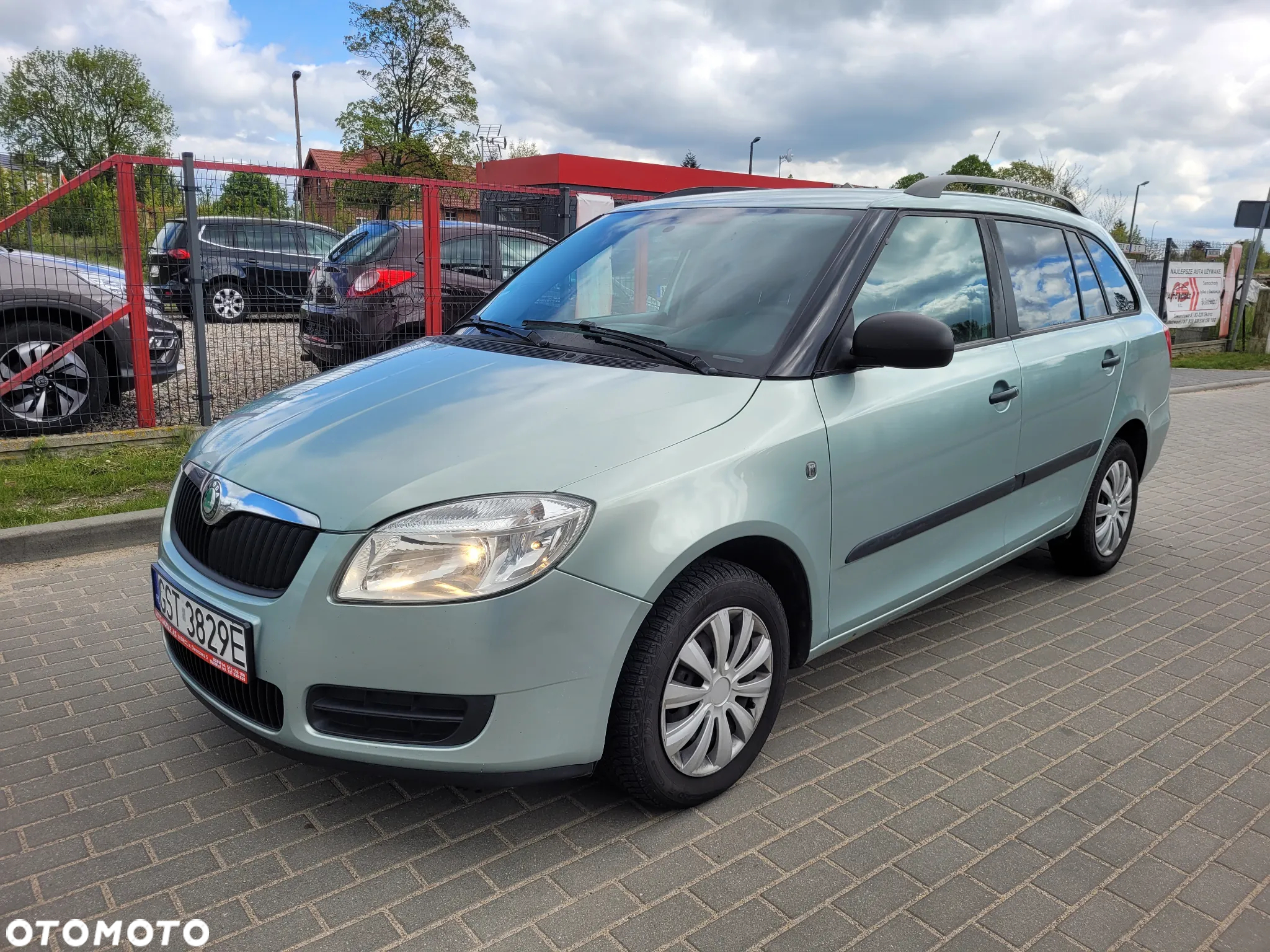 Skoda Fabia - 2