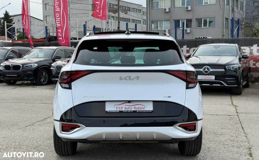 Kia Sportage - 8