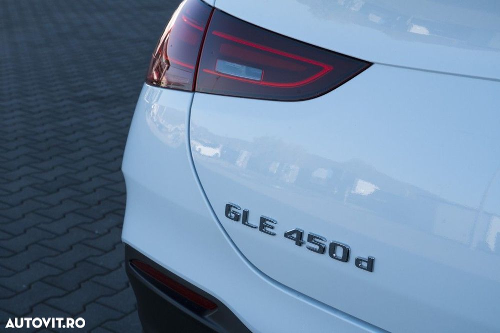 Mercedes-Benz GLE Coupe 450 d 4MATIC - 11