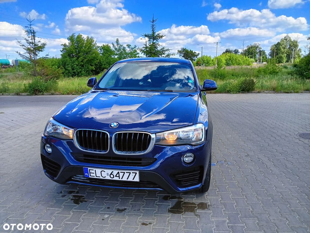 BMW X4 xDrive20d xLine - 15