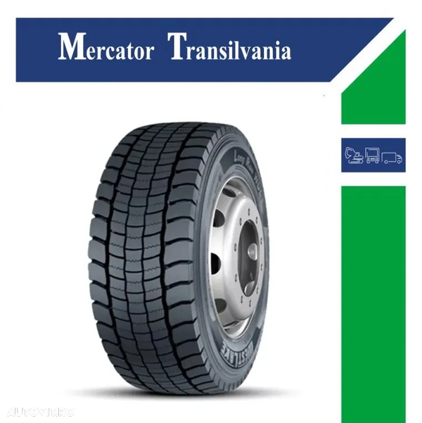 Anvelopa 295/55 R22.5 Westlake WDL1 147/145K 3PMSF M+S, Tractiune