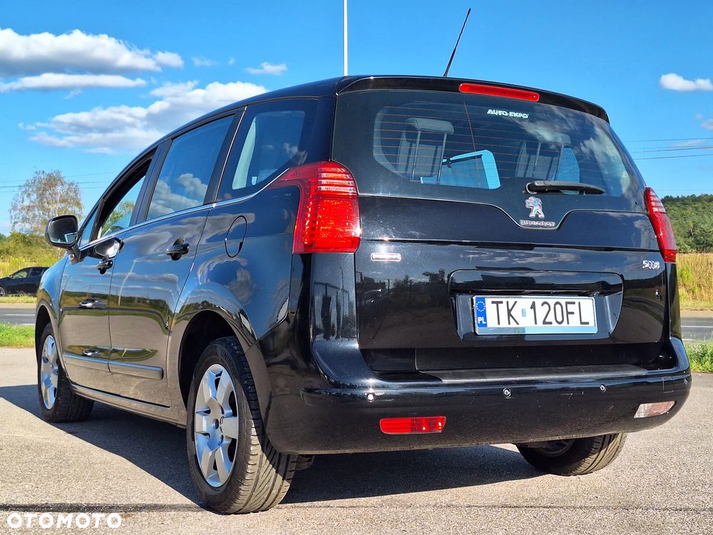 Peugeot 5008 2.0 BlueHDi Active 7os - 6
