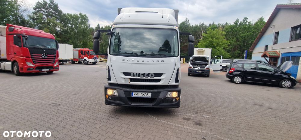 Iveco Eurocargo 120e250 + przyczepa 2 osiowa. Tandem - 2