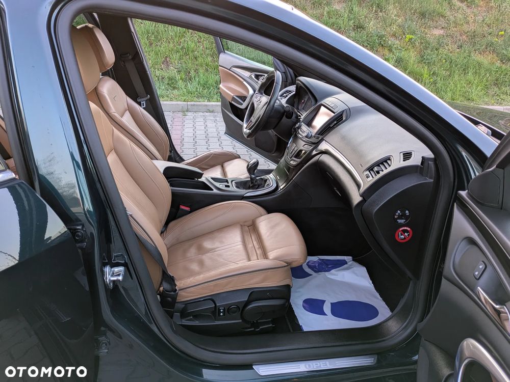 Opel Insignia 1.6 ECOTEC DI Turbo ecoFLEX Start/Stop Business Innovation - 29