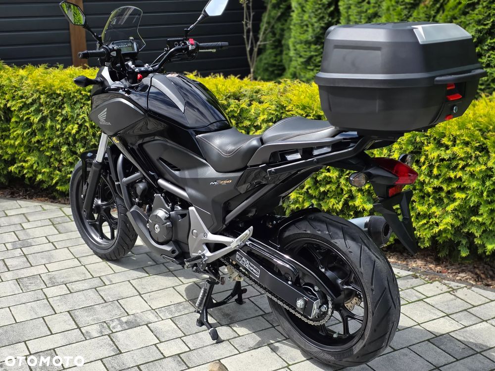 Honda NC - 23
