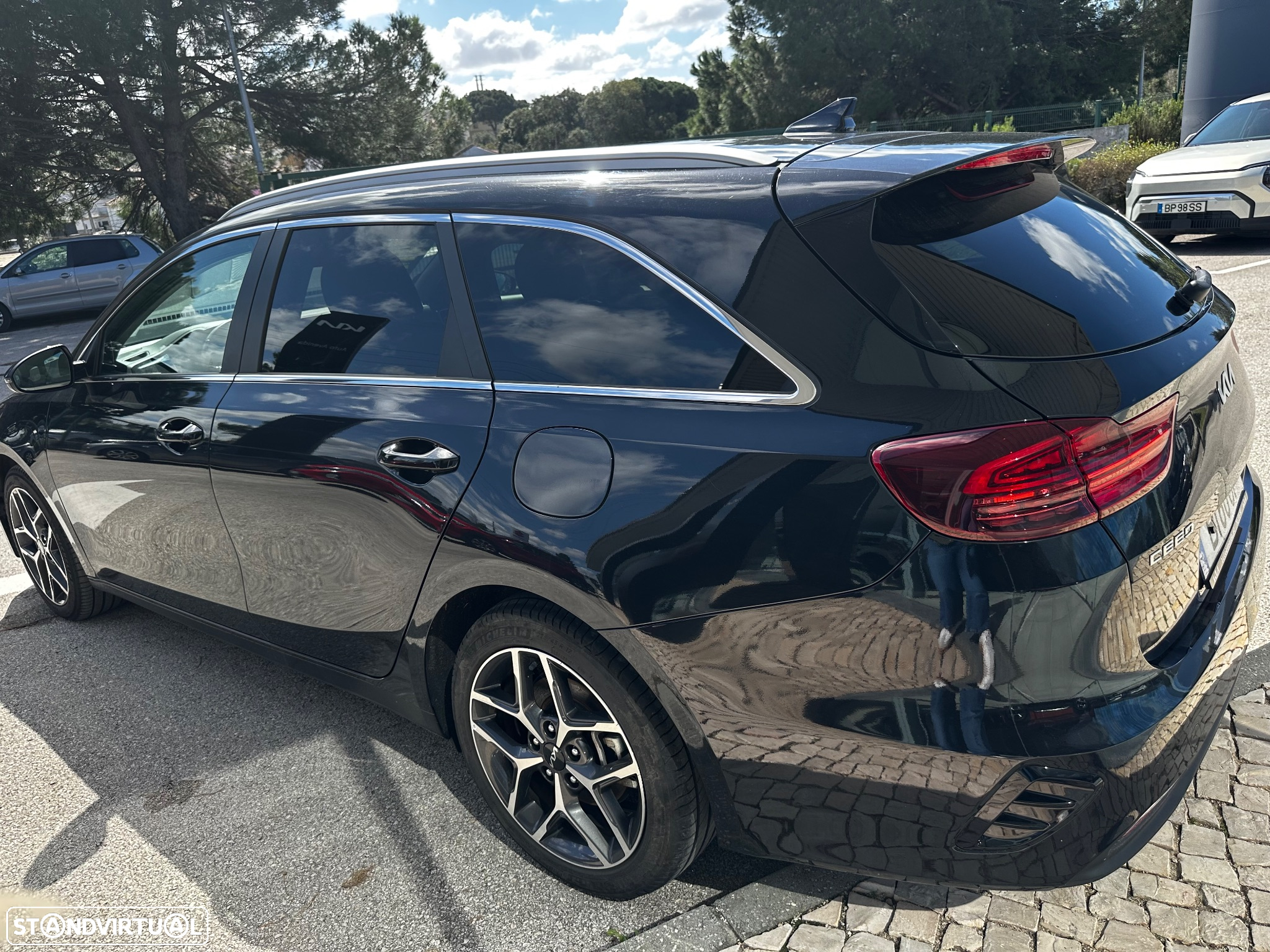 Kia Ceed SW 1.0 T-GDI Sport - 4