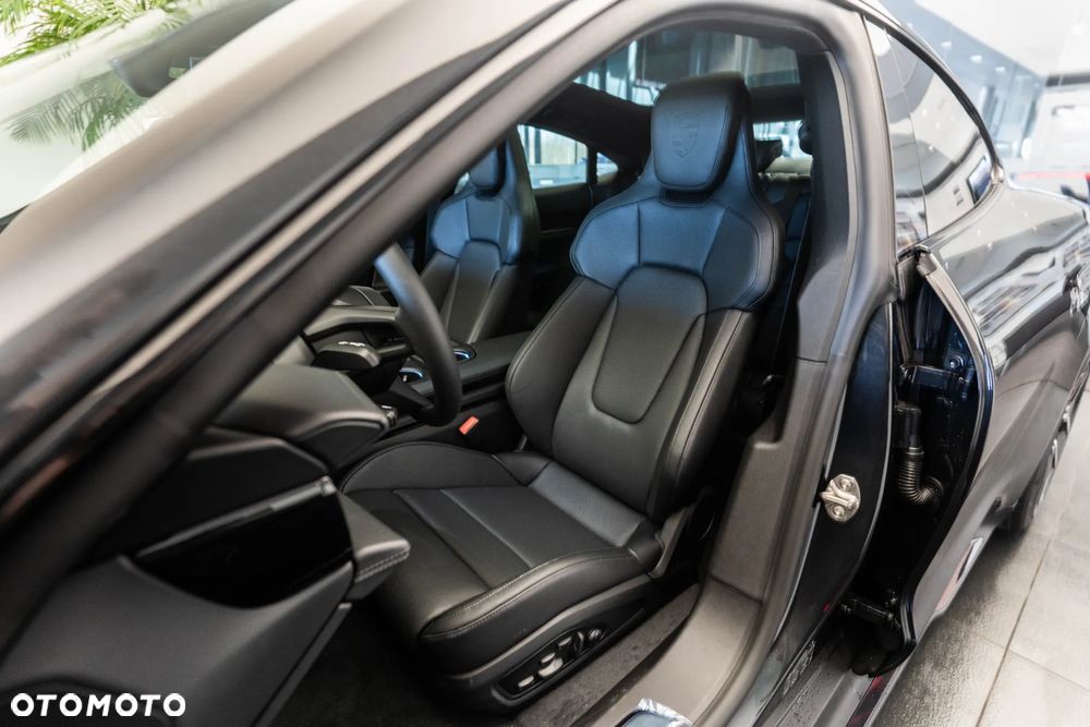 Porsche Taycan 105kWh 4S Black Edition - 9