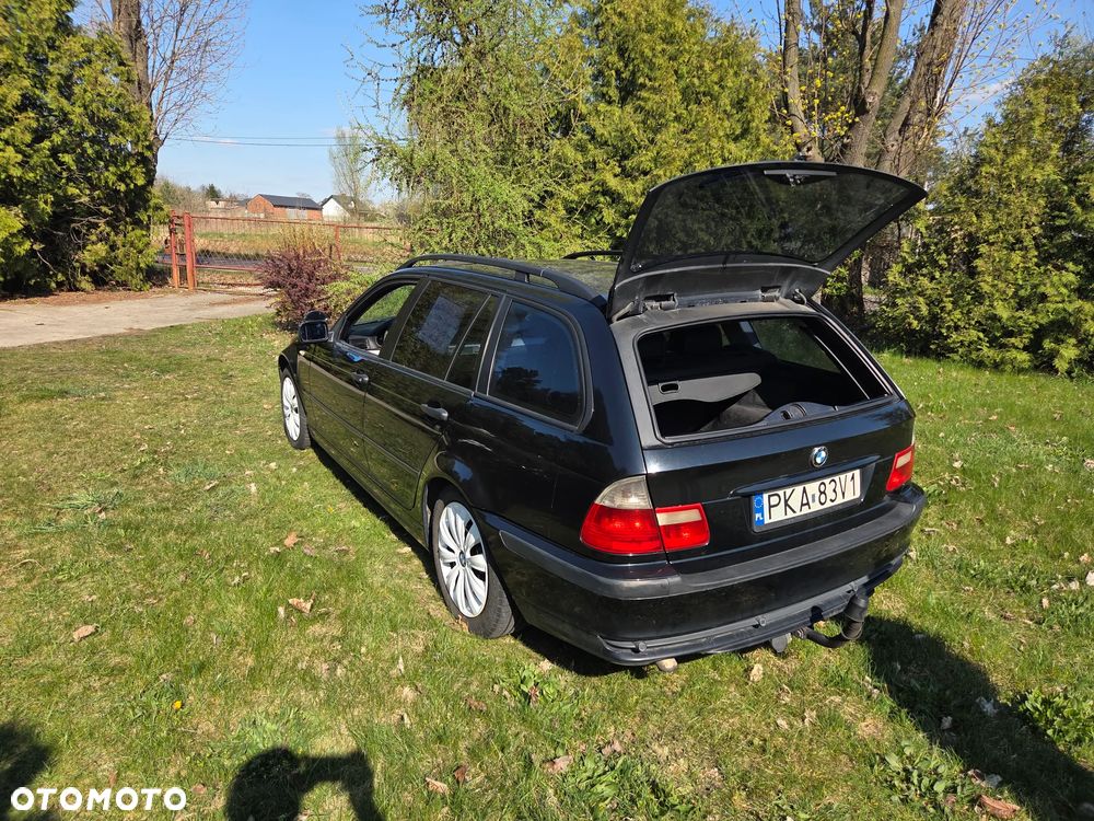 BMW Seria 3 320d DPF Edition Fleet - 6