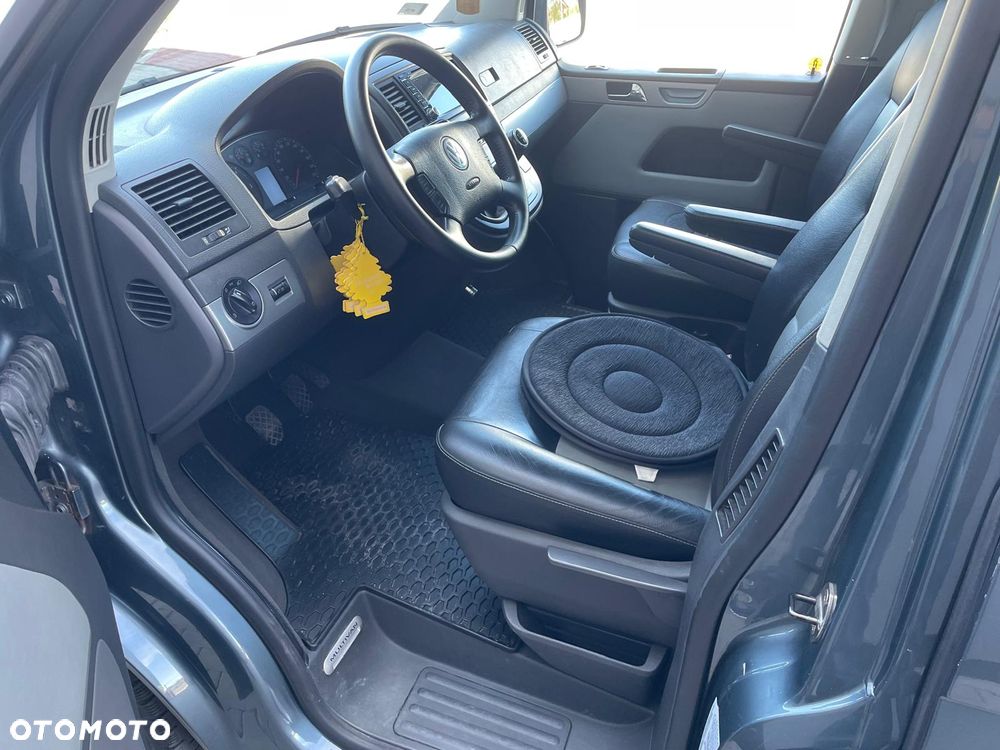 Volkswagen Transporter Multivan Comfortline - 15