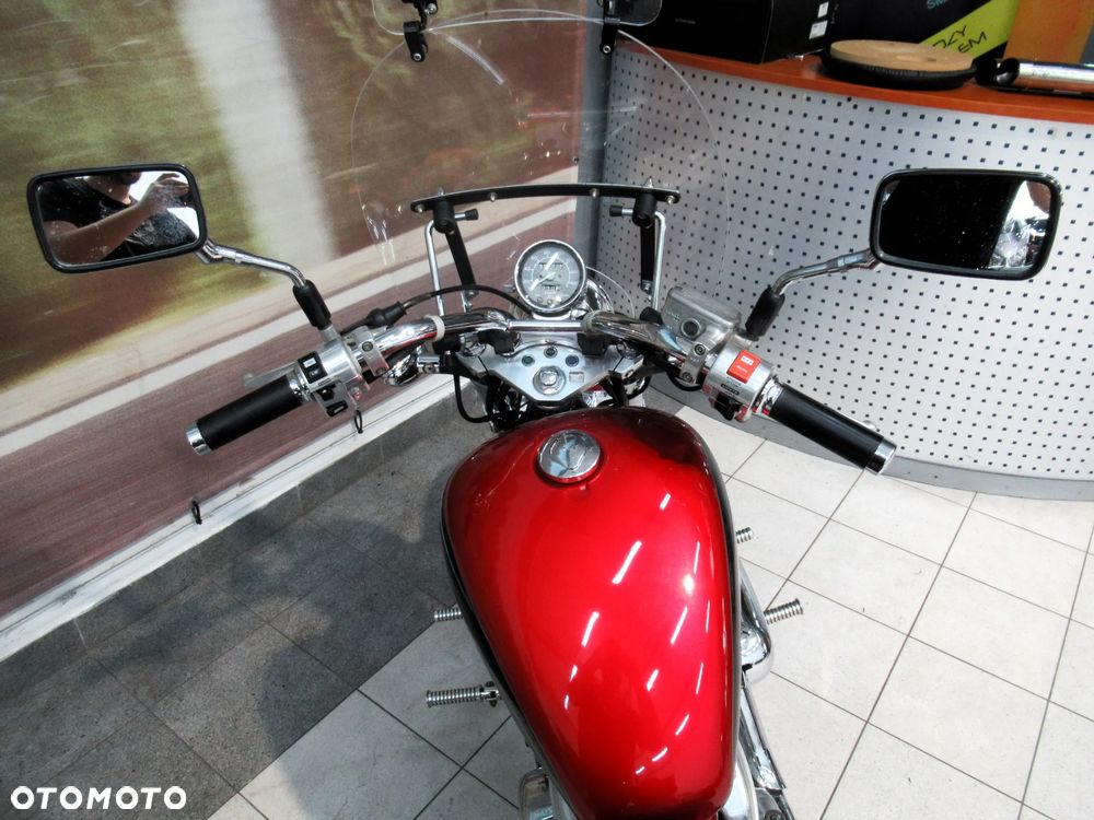 Honda VT - 8
