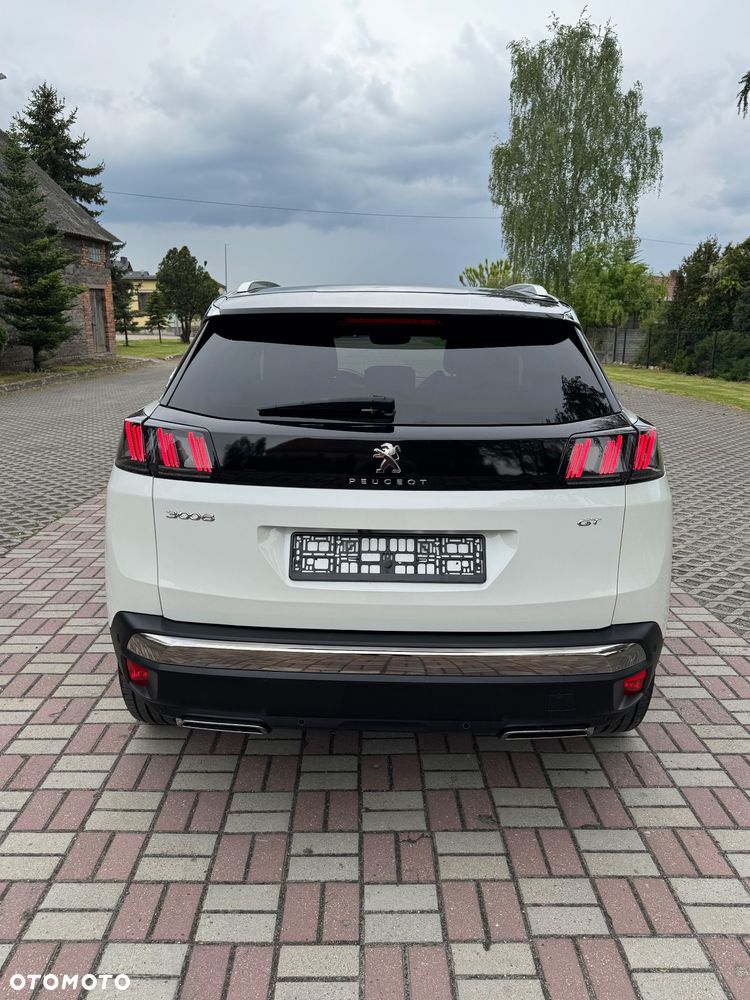 Peugeot 3008 BlueHDi 130 Stop & Start EAT8 GT Pack - 7