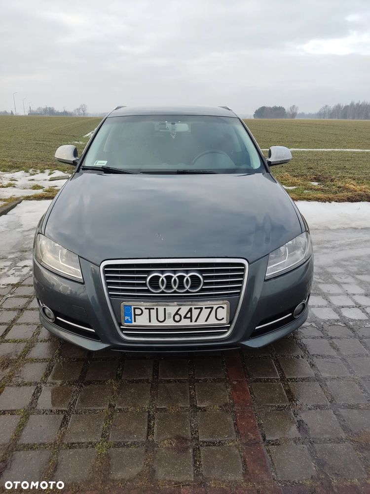 Audi A3 Sportback 2.0 TDI DPF Attraction - 8