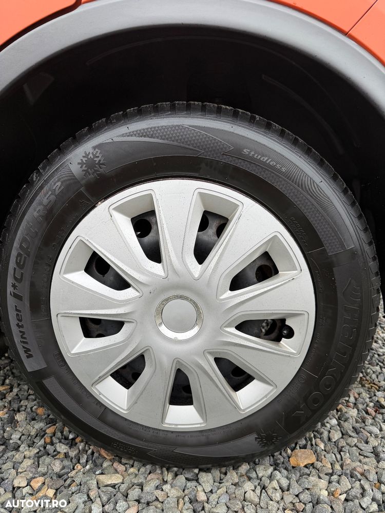 Opel Mokka 1.7 CDTI Automatik Innovation - 12