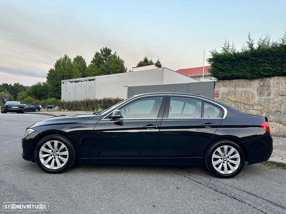 BMW 320 d Auto Line Modern - 5