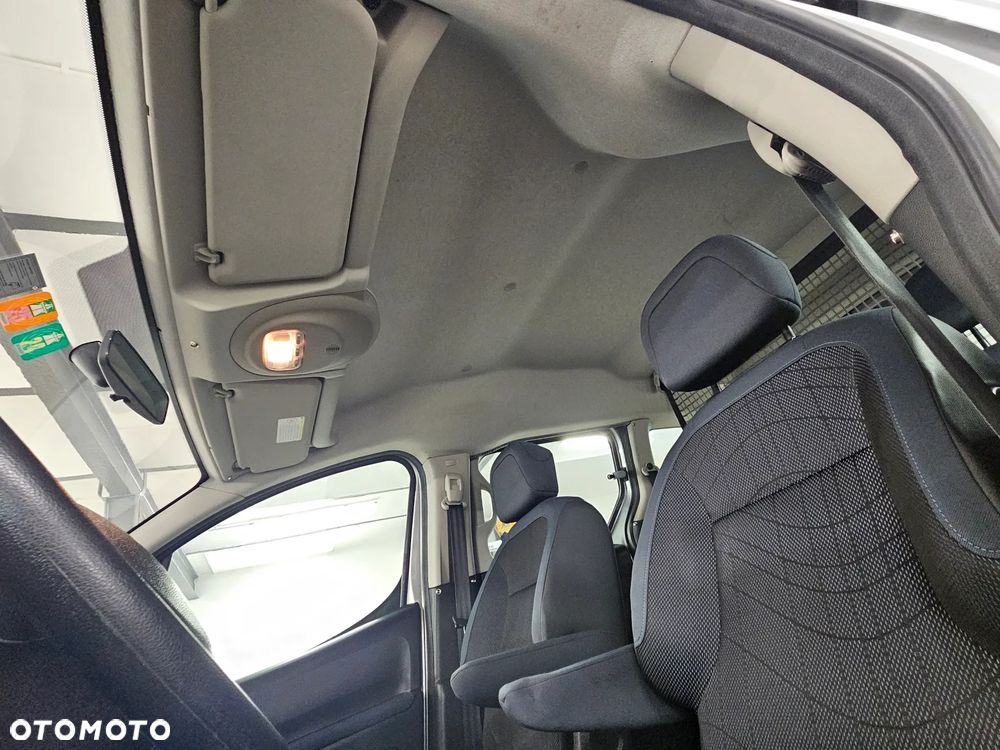 Peugeot Partner 1.6 Presence Euro5 - 13