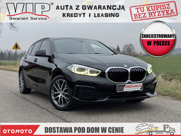 BMW Seria 1 116i Advantage
