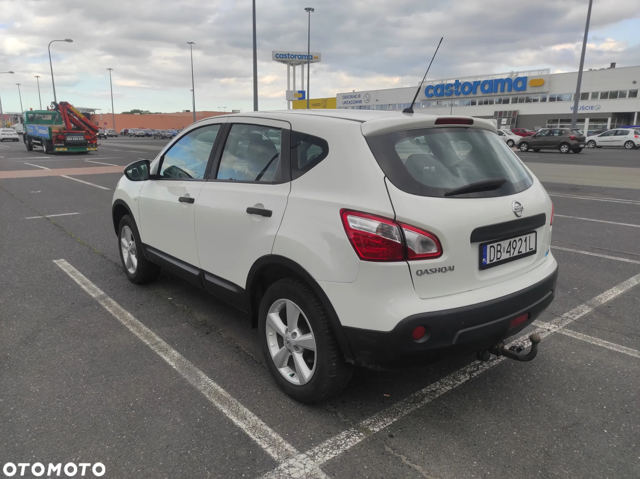 Nissan Qashqai 1.5 dCi Acenta - 7