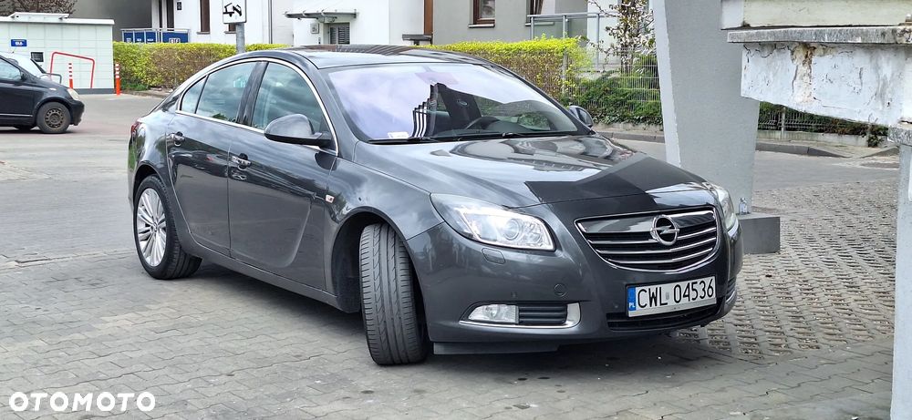 Opel Insignia 2.0 CDTI Cosmo - 12