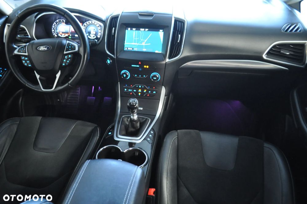 Ford S-Max 2.0 TDCi Titanium - 20