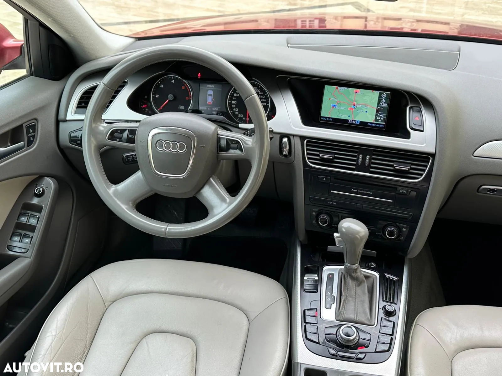 Audi A4 - 11