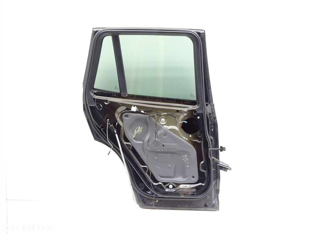 Drzwi lewe tylne tył lewa 668 kompletne szyba 7238695 bmw x3 f25 - 9