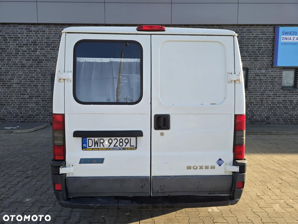 Peugeot Boxer - 17
