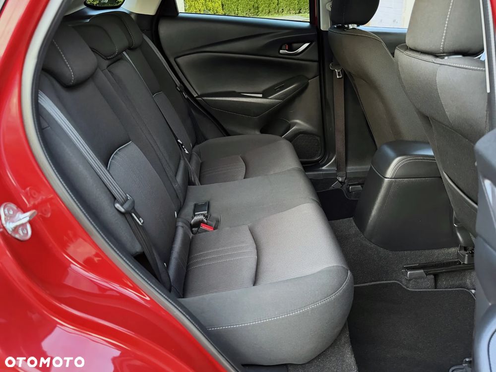 Mazda CX-3 SKYACTIV-G 121 FWD Signature+ - 26