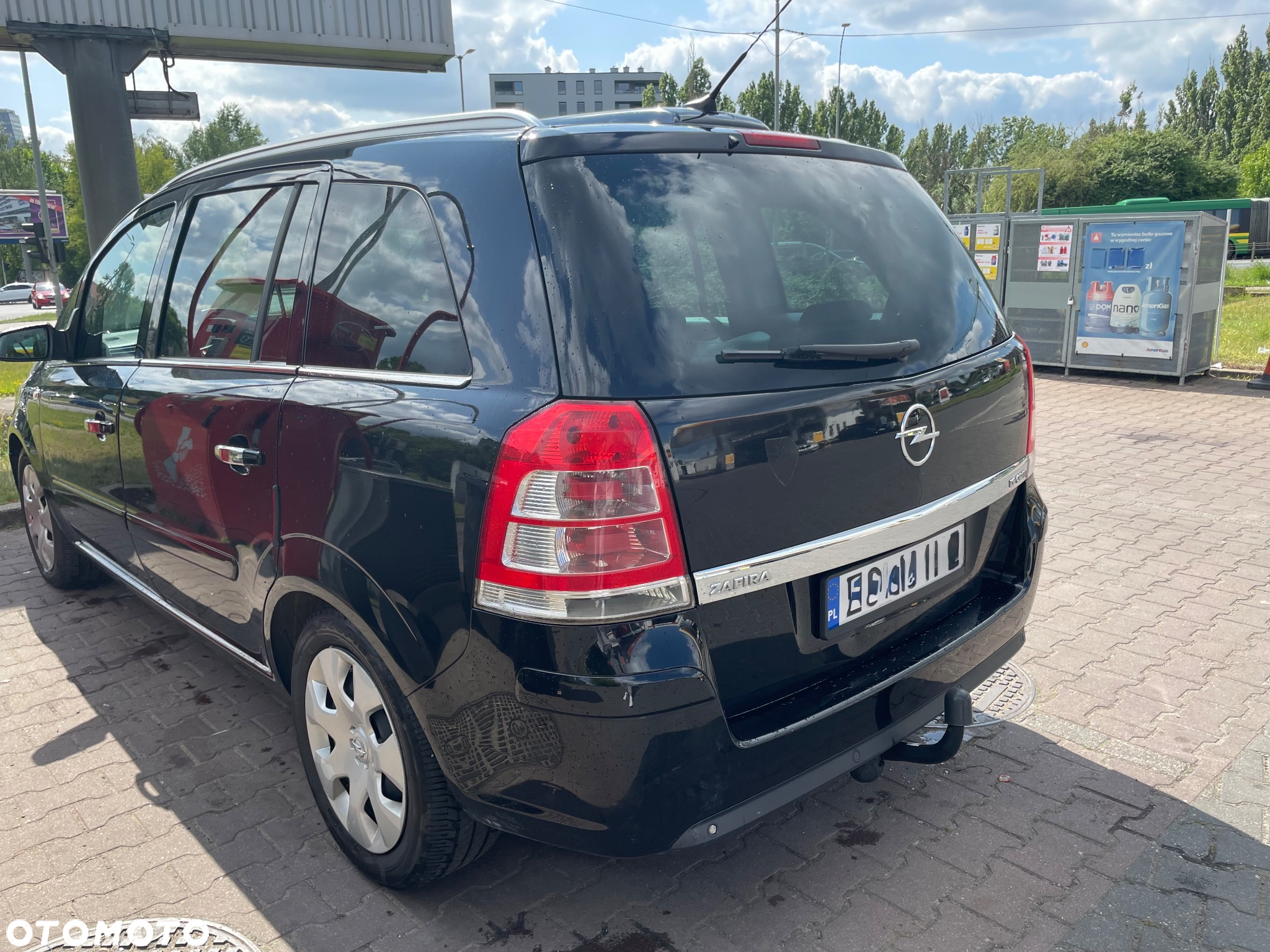 Opel Zafira 1.9 CDTI Sport ActiveSelect - 4