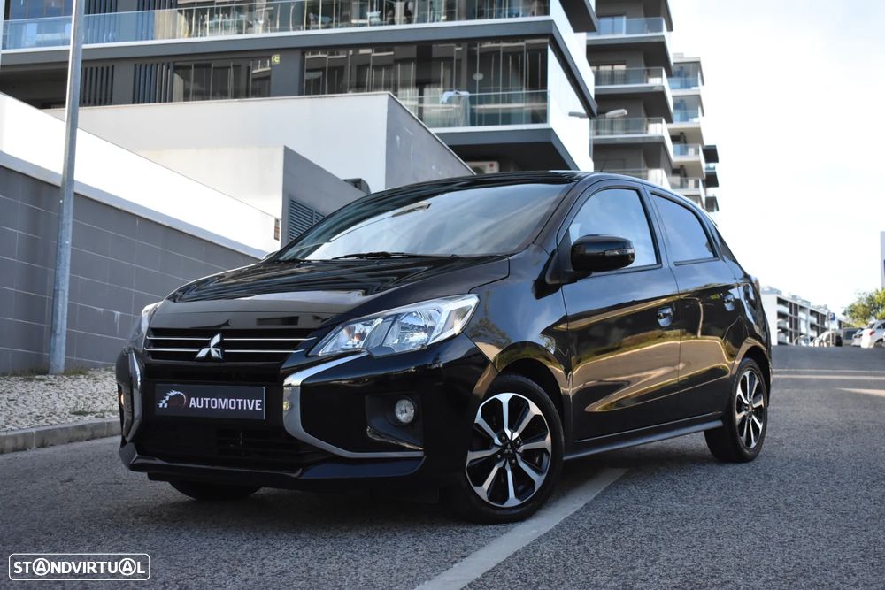 Mitsubishi Space Star 1.2 Intense Connect Edition - 1