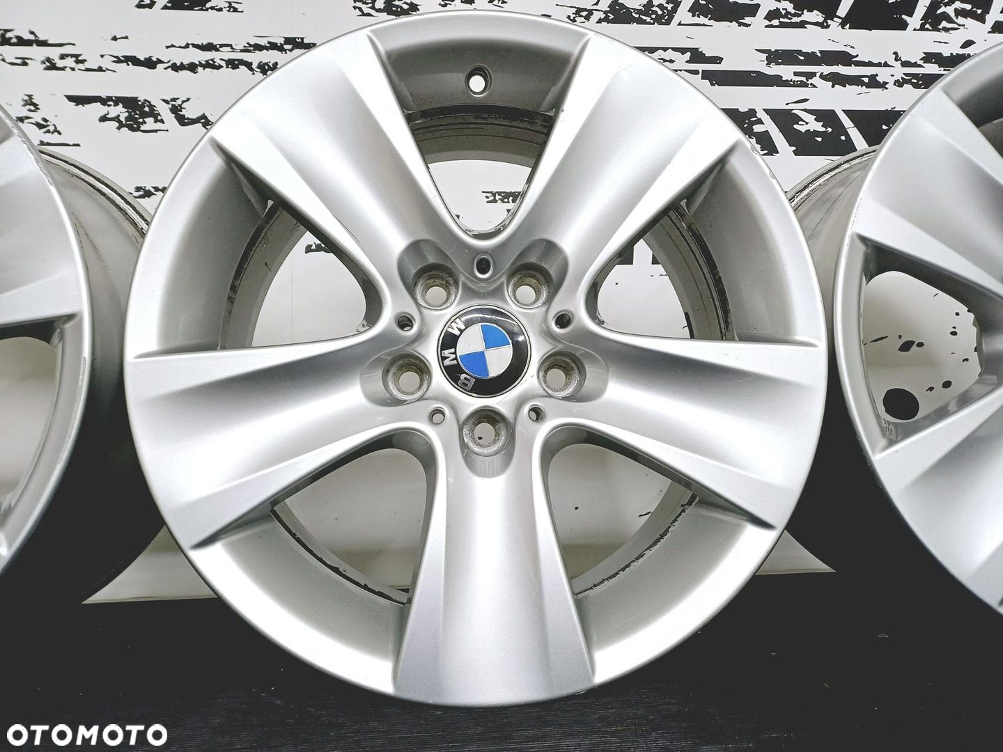 felgi 17 5x120 opel insignia A volkswagen transporter t5 t6 amarok touareg - 5