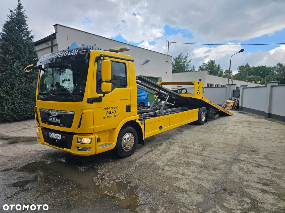 MAN TGL - 14