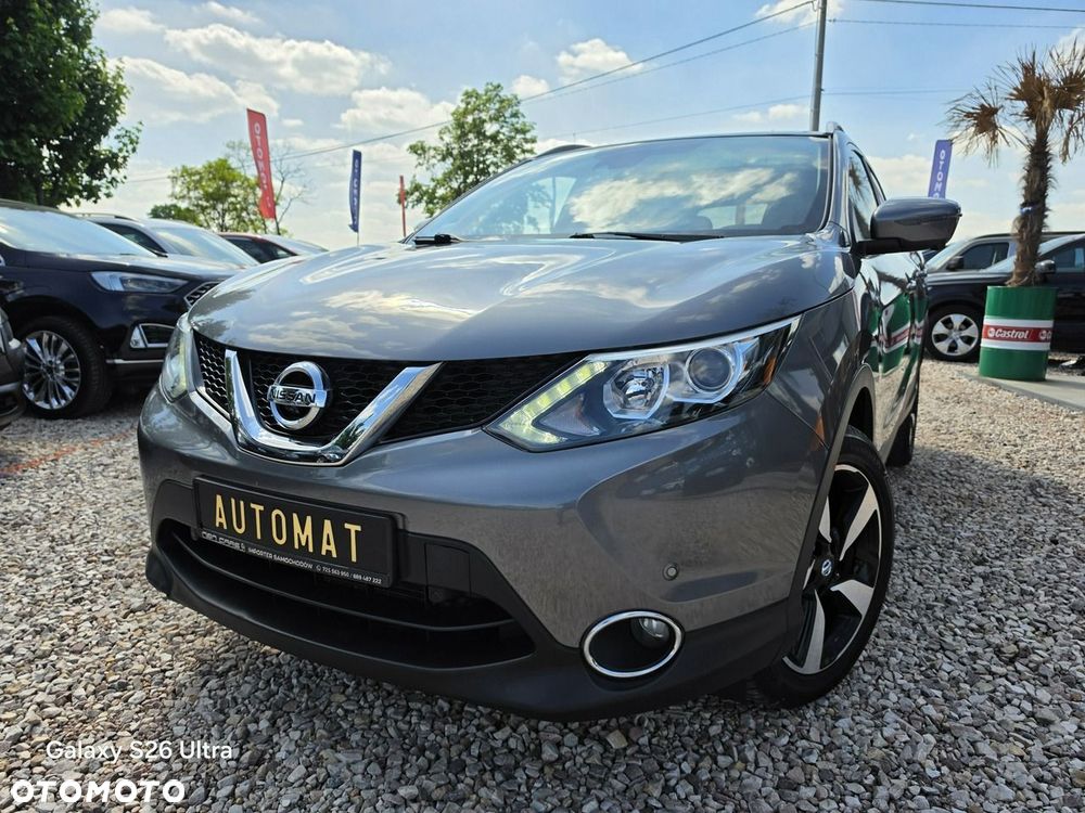 Nissan Qashqai 1.2 DIG-T Xtronic N-Connecta - 16