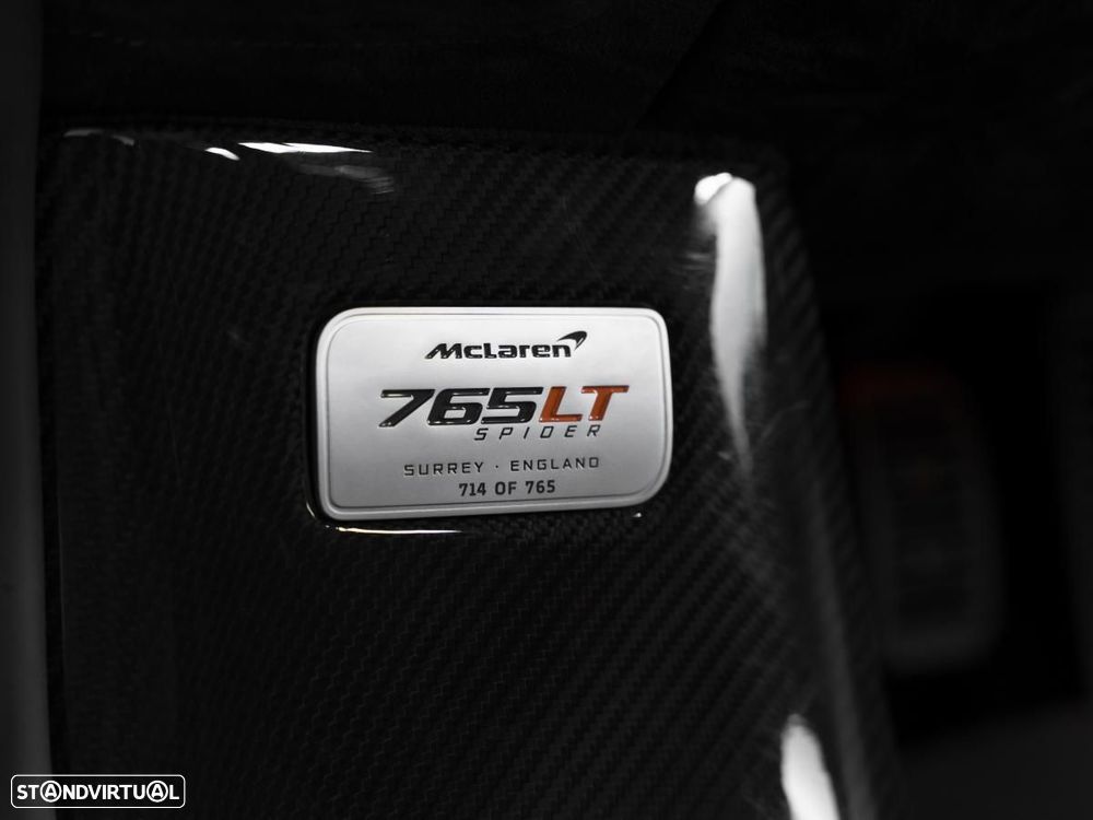 McLaren 765LT - 10